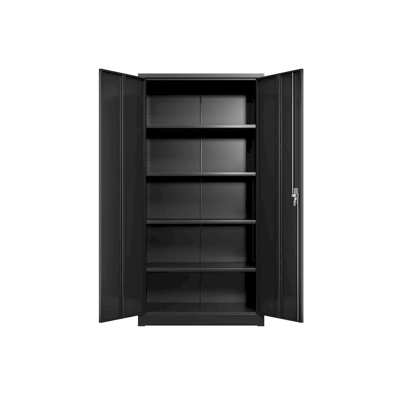 Armoire de rangement en acier
