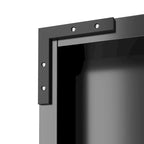 Armoire de rangement en acier