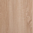 Meuble de rangement pour la maison Crosshatch Display, avec deux étagères supérieures, meuble à deux portes, coloris noir
